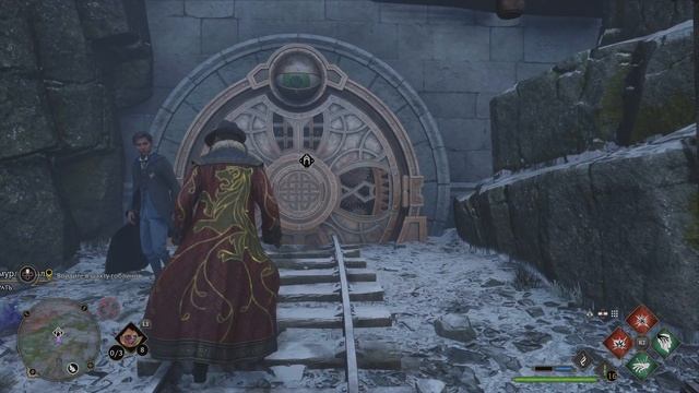 Hogwarts Legacy [PS5] и (4К,60fps,HDR,Ray Tracing) Часть 60 смотреть онлайн