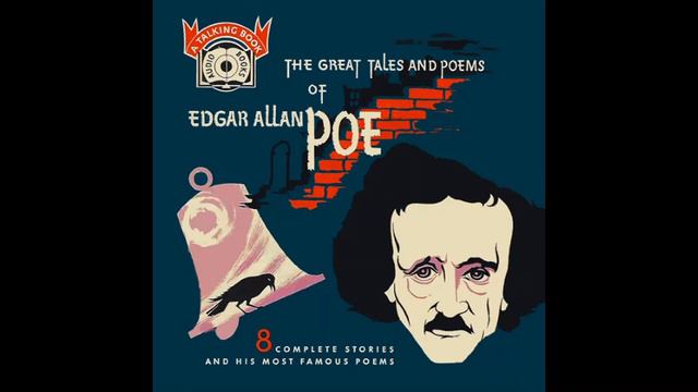 "The Raven" by Edgar Allan Poe (read by Marvin Miller, 1954) смотреть онлайн