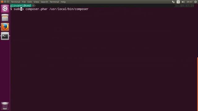 PHP - HOW TO INSTALL COMPOSER смотреть онлайн