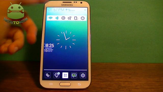 Best Stylish Android Launcher Of 2013! (Atom Launcher)