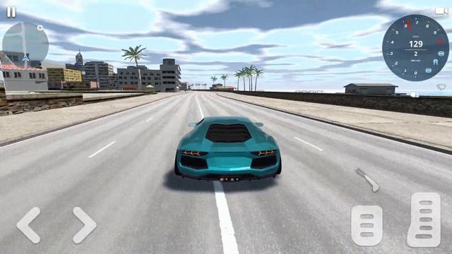 Racing Xperience | Supercharged Aventador 900hp | Mobile Racing Game iOS & Android смотреть онлайн