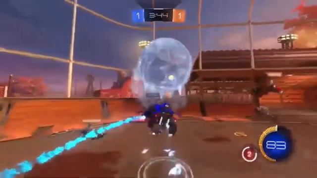 No fear anymore- Rocket League montage смотреть онлайн