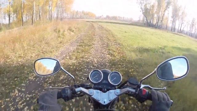 МотоПокатушки №26.Ветер !!! смотреть онлайн