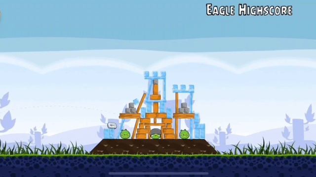 Rovio Classics:Angry Birds Mighty Eagle Clip But I Added Sound To The Clip(Made By Felipe The Bird) смотреть онлайн