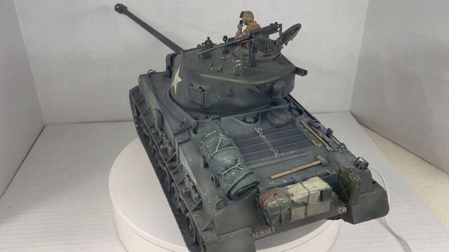 1 16 SHERMAN EASY 8 HD 1080p смотреть онлайн