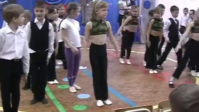 Танец "ОРЛЯТА" смотреть онлайн