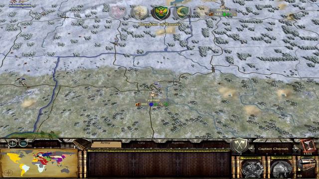 The Rise - Medieval 2 Total War WORLD MAP (A.I. Only) #2 смотреть онлайн