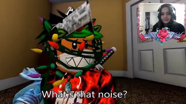 The Burning House Roblox Horror Story (Roblox Creepypasta) смотреть онлайн