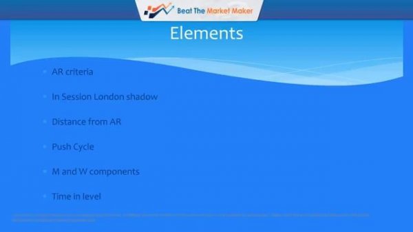 Beat the Market Maker NEW CONTENT BTMM Steve Mauro - DMR - 6/22/2022: Understanding Market Directio