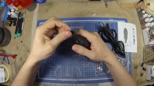Инструмент моделиста: Гравер (копия Dremel)