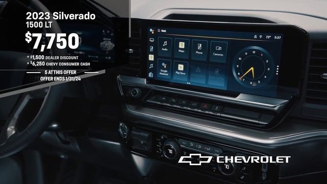 Roseville Chevrolet Lobito - Silverado - Jan2023 смотреть онлайн