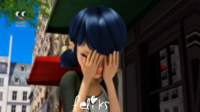 ЛедиБаг и СуперКот КЛИП-четырнадцать смотреть онлайн