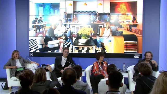 MUF2019/ Офис напрокат. Как будет выглядеть рабочее место будущего? смотреть онлайн