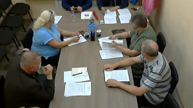 Заседание Совета депутатов муниципального округа Бескудниковский от 17.06.2021г. смотреть онлайн