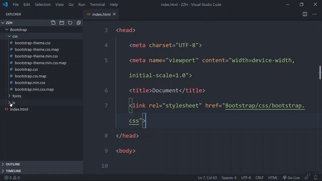 How to use Bootstrap Version3.3.7 Onlin Offline #Part 14# For Programmer смотреть онлайн
