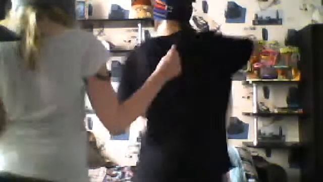 Видео с веб-камеры. Дата: 5 ноября 2013 г., 17:16.