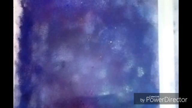 Уроки рисования#1 Рисуем космос смотреть онлайн