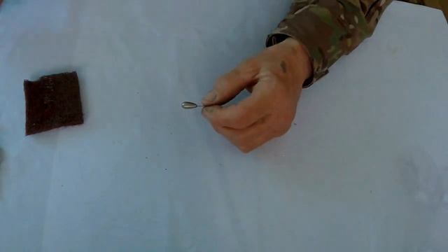 Как сделать #сердечник для вертушки #изготовление сердечника для вертушки. смотреть онлайн