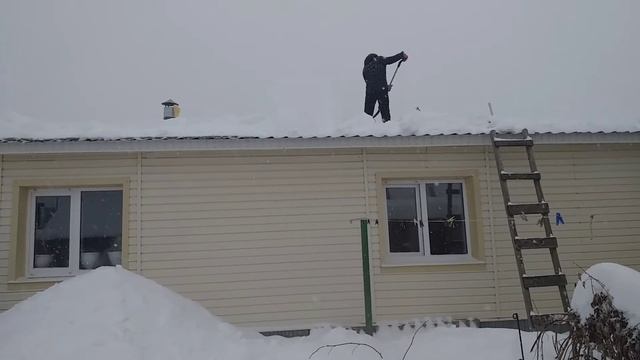 Ох снег , снежок ..белая метелица..?♀️ смотреть онлайн