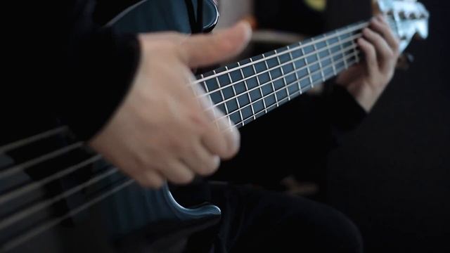 BASS METAL (DJENT SLAP)