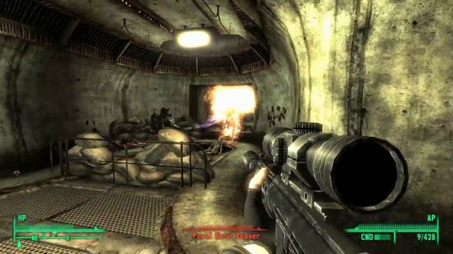 Fallout 3 - Scientists?! - Caedo Plays (#38) смотреть онлайн