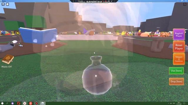 Все ингредиенты в игре Дурацкие волшебники - Wacky Wizards (2 часть)?♂️ смотреть онлайн