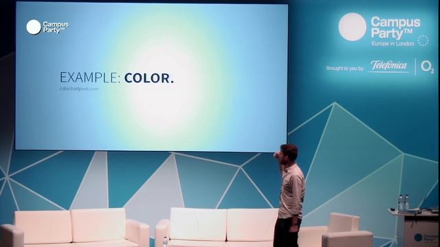 CPEU3 - The Wild Interface Devin Hunt смотреть онлайн