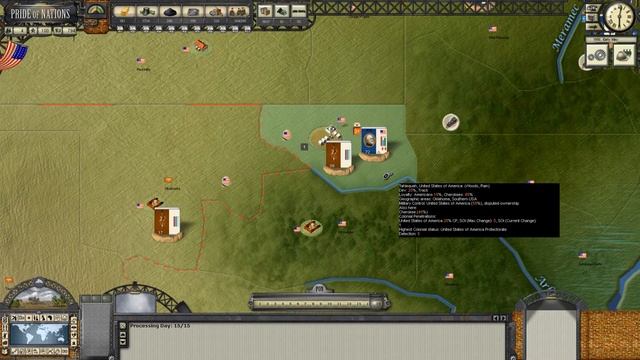 Pride of Nations: USA Campaign Ep. 004 смотреть онлайн