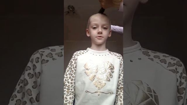 Гулька для выступлений за 5 минут! смотреть онлайн