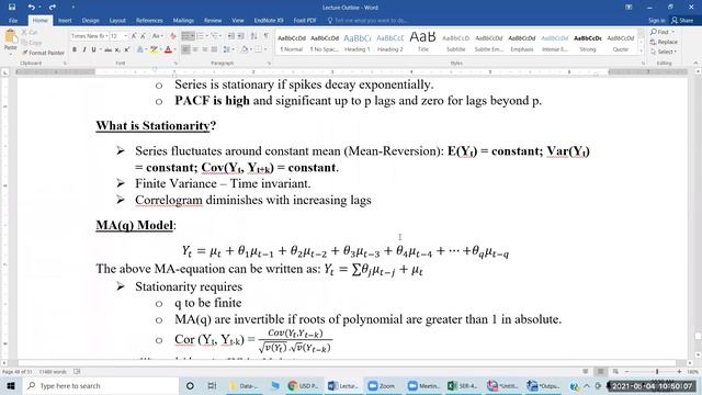 (Part-1)ARIMA Models in SPSS || Following Box-Jenkins (1976) steps ||Using Data of 5 Exchange Rates смотреть онлайн