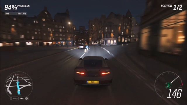 Forza Horizon 4 - How to Win the CYBERPUNK QUADRA V TECH Guide & Gameplay смотреть онлайн