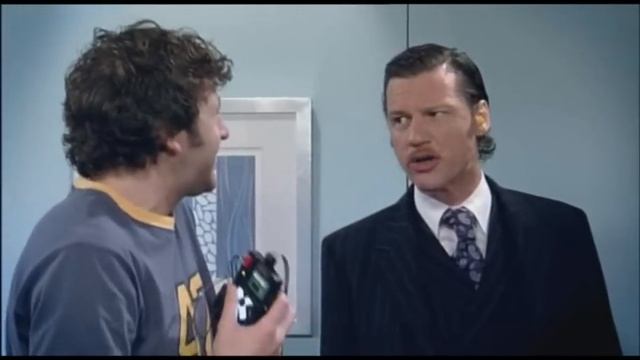 the it-crowd - vending machine смотреть онлайн