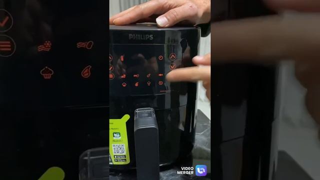 Philips Essential Airfryer HD9252/90 4lt Fritöz #philips #youtube#airfryer #essentials #video #vira