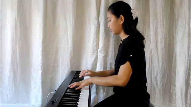 Faded - Alan Walker | piano cover by Regina Marie смотреть онлайн