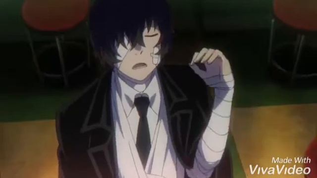 Дазай и Чуя / Дора - Дура смотреть онлайн