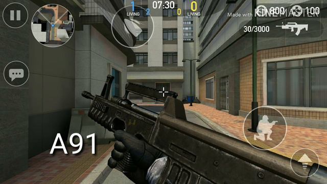 Forward Assault All weapons смотреть онлайн