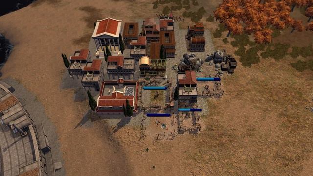 Grand Ages Rome Episode 7 (Part 2) смотреть онлайн