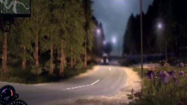 Spin Tires - MACK LOGGING truck mod смотреть онлайн