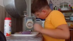 игрушечная стиральная машина