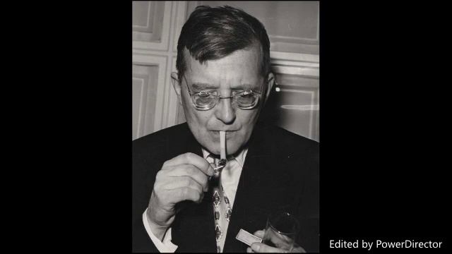 Shostakovich Ballet Suite no. 2 смотреть онлайн