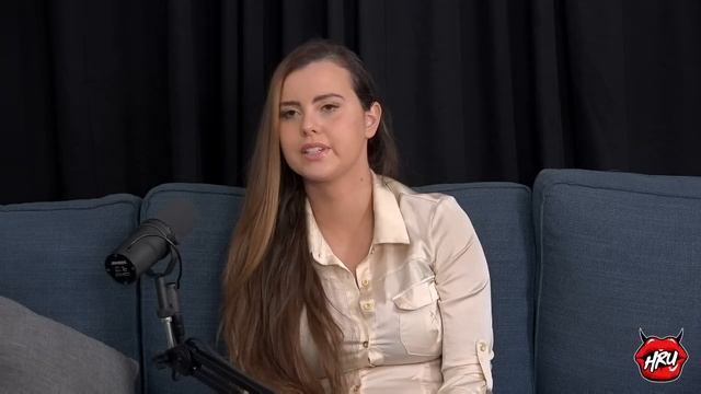 Why Jessie Rogers Came Back to P*rn! смотреть онлайн
