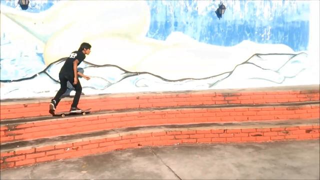 Sk8 Ledesma смотреть онлайн