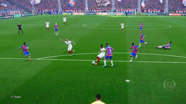 PES21 RUMO AO ESTRELATO PATCH BMPES 2024 FORTALEZA X BAHIA смотреть онлайн