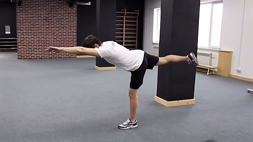 Цикл тренировок 3-я и 4-я недели. СР и СБ. Утро смотреть онлайн