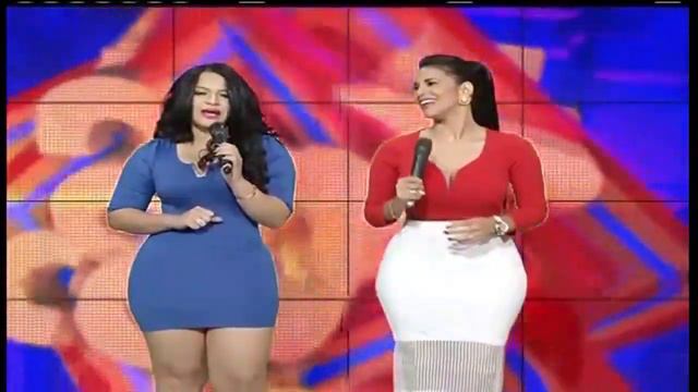 Yicet Bueno And Nancy Shaking Their Body смотреть онлайн