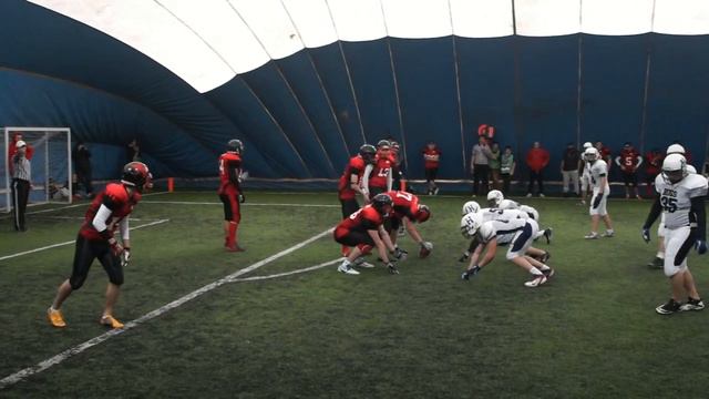 "Хогс" - "Московские Драконы"(96-98).17 ноября 2013. смотреть онлайн