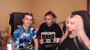 ДАША КОРЕЙКА И ИВАН ЗОЛО ОТВЕЧАЮТ НА ВОПРОСЫ ПОД ДЕТЕКТОРОМ ЛЖИ