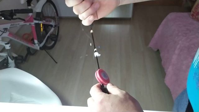 Намотка лески на донку для ловли сига смотреть онлайн