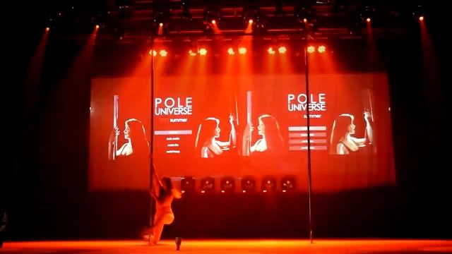 6 Тимченко Оксана POLE EXOTIC профессионалы смотреть онлайн
