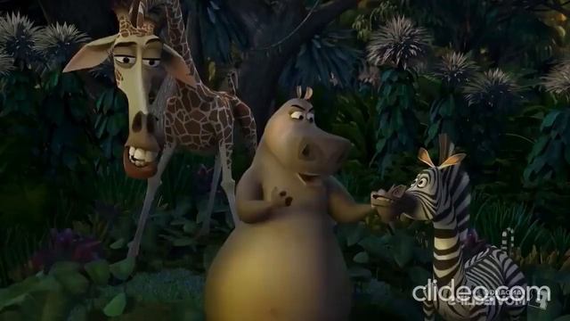 Madagascar - I Like to Move it 1 Hour Edition смотреть онлайн